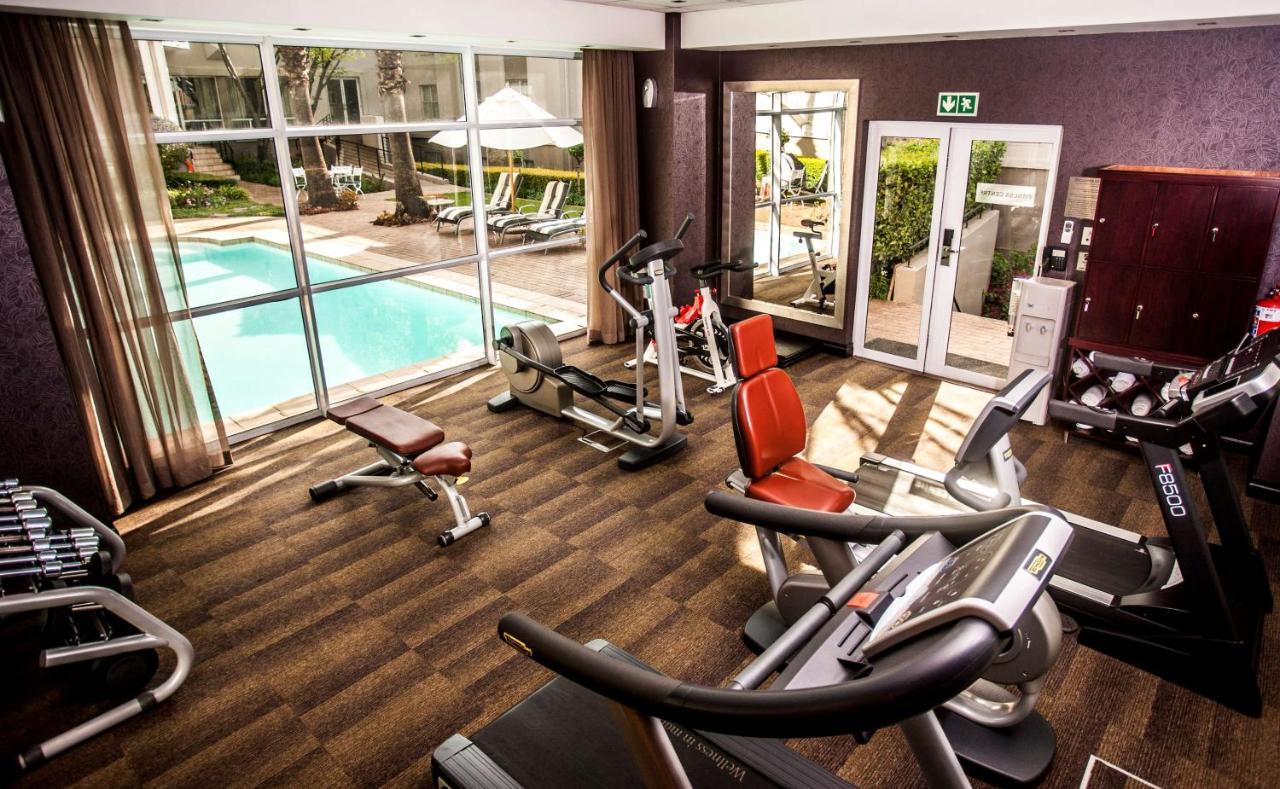 Garden Court Morningside Sandton Johannesburg Dış mekan fotoğraf
