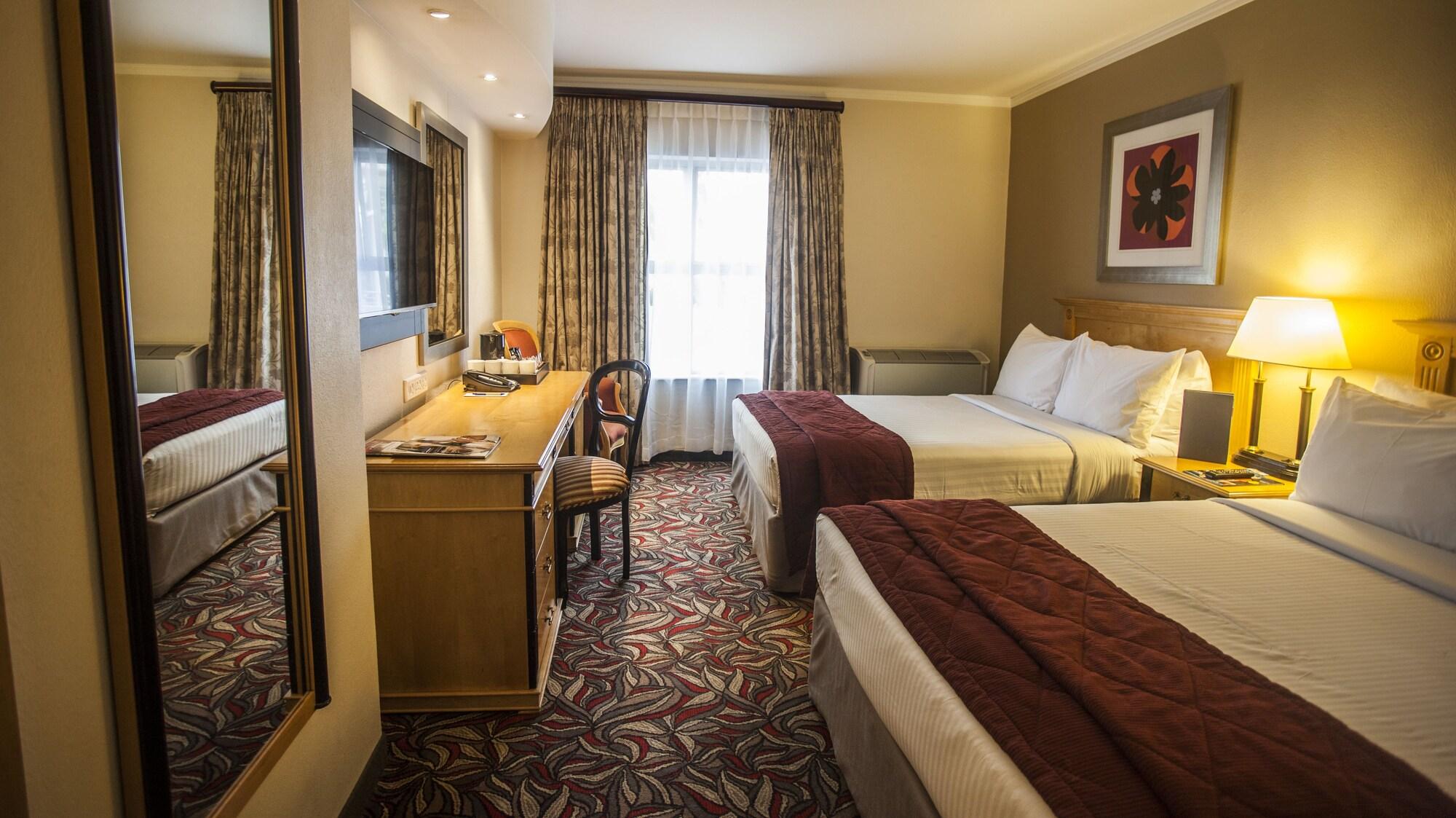 Garden Court Morningside Sandton Johannesburg Dış mekan fotoğraf
