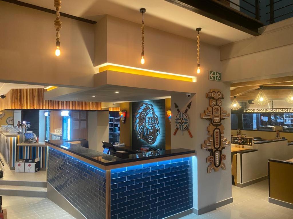 Garden Court Morningside Sandton Johannesburg Dış mekan fotoğraf
