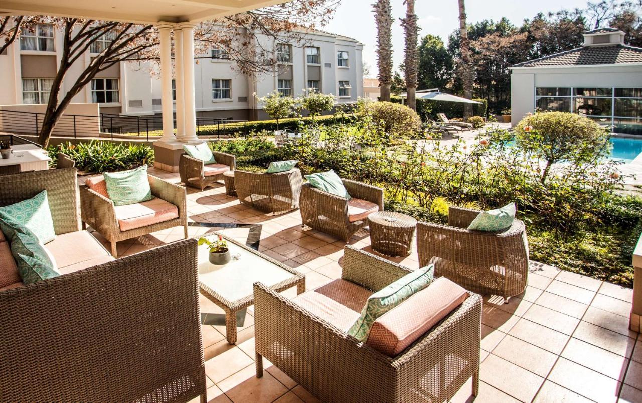 Garden Court Morningside Sandton Johannesburg Dış mekan fotoğraf