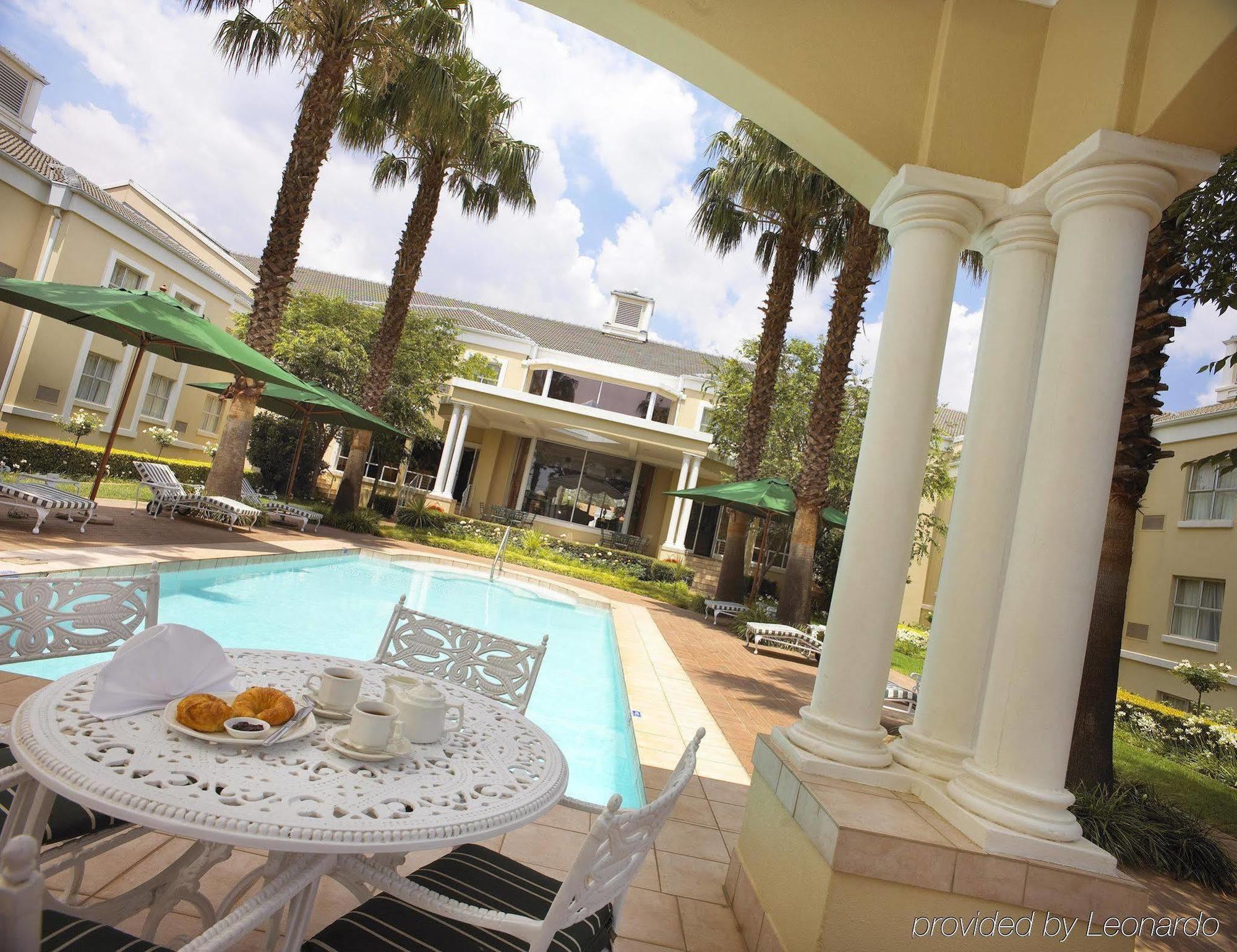 Garden Court Morningside Sandton Johannesburg Dış mekan fotoğraf