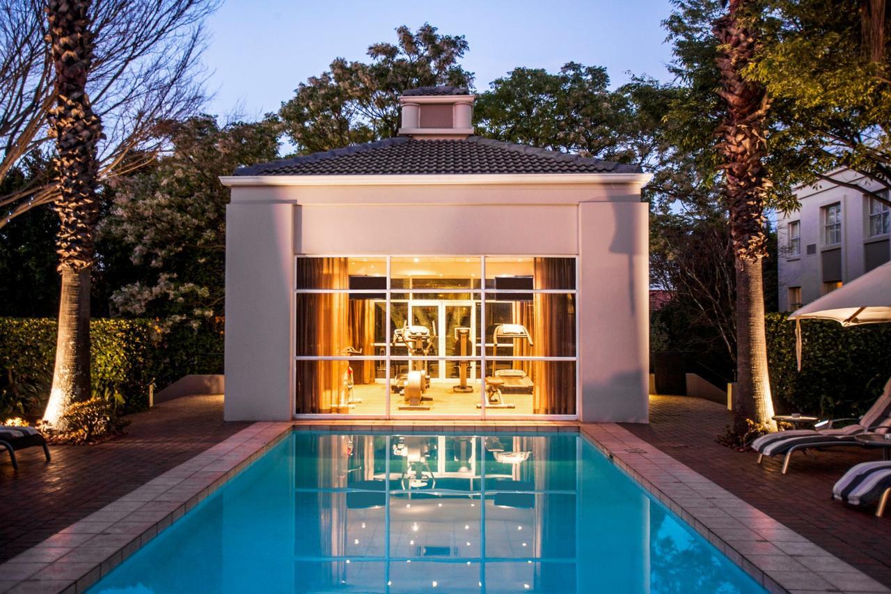 Garden Court Morningside Sandton Johannesburg Dış mekan fotoğraf
