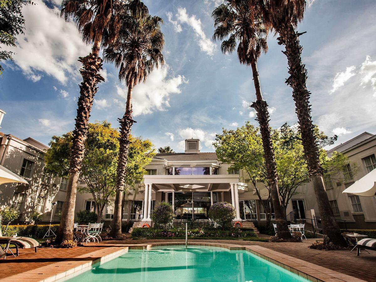 Garden Court Morningside Sandton Johannesburg Dış mekan fotoğraf