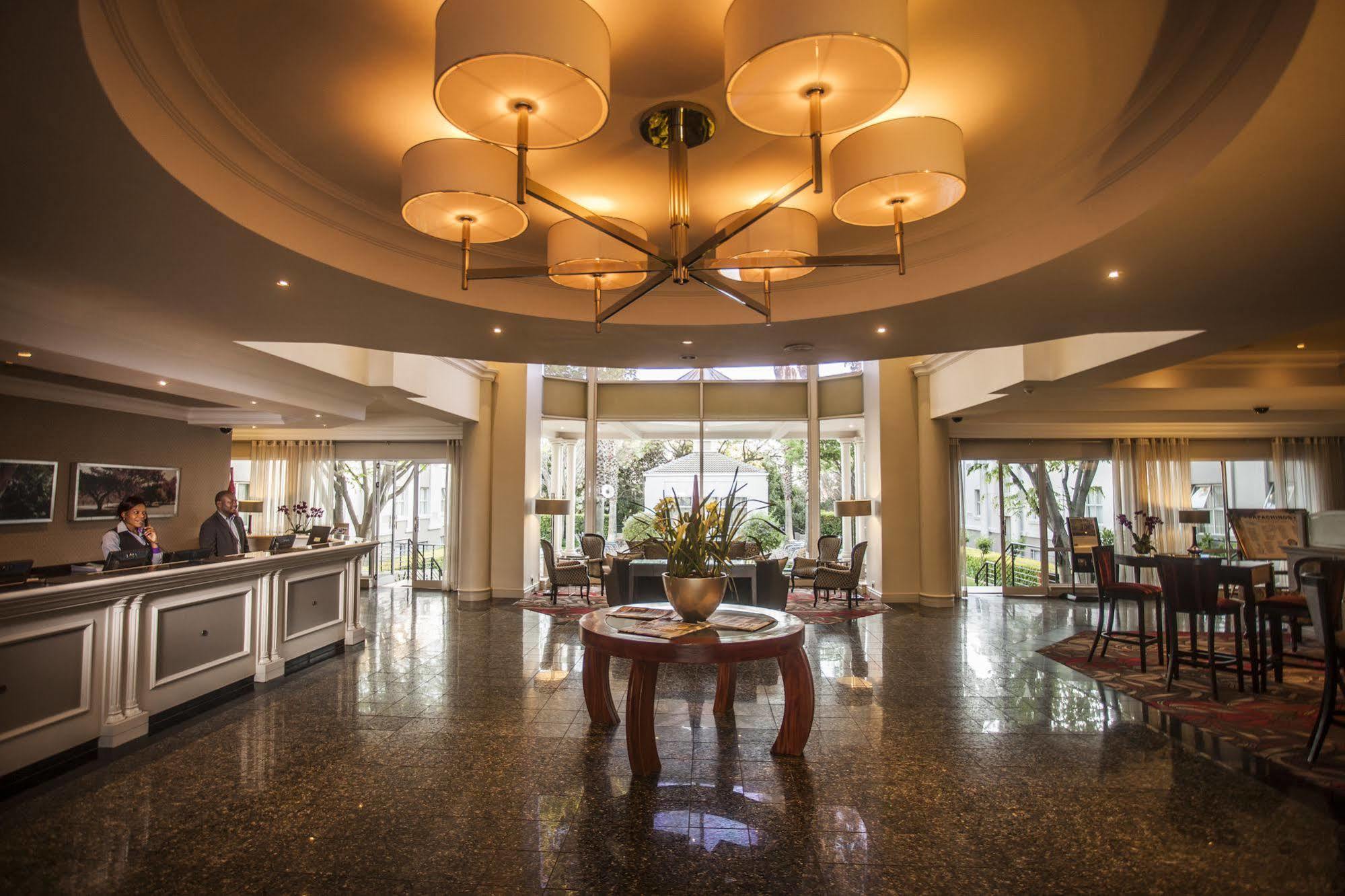 Garden Court Morningside Sandton Johannesburg Dış mekan fotoğraf