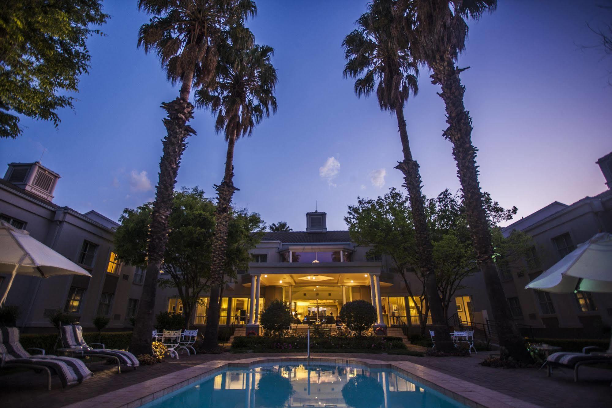 Garden Court Morningside Sandton Johannesburg Dış mekan fotoğraf