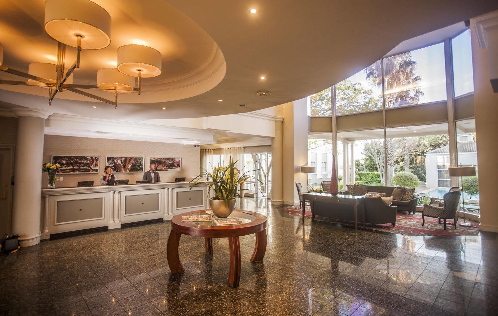 Garden Court Morningside Sandton Johannesburg Dış mekan fotoğraf