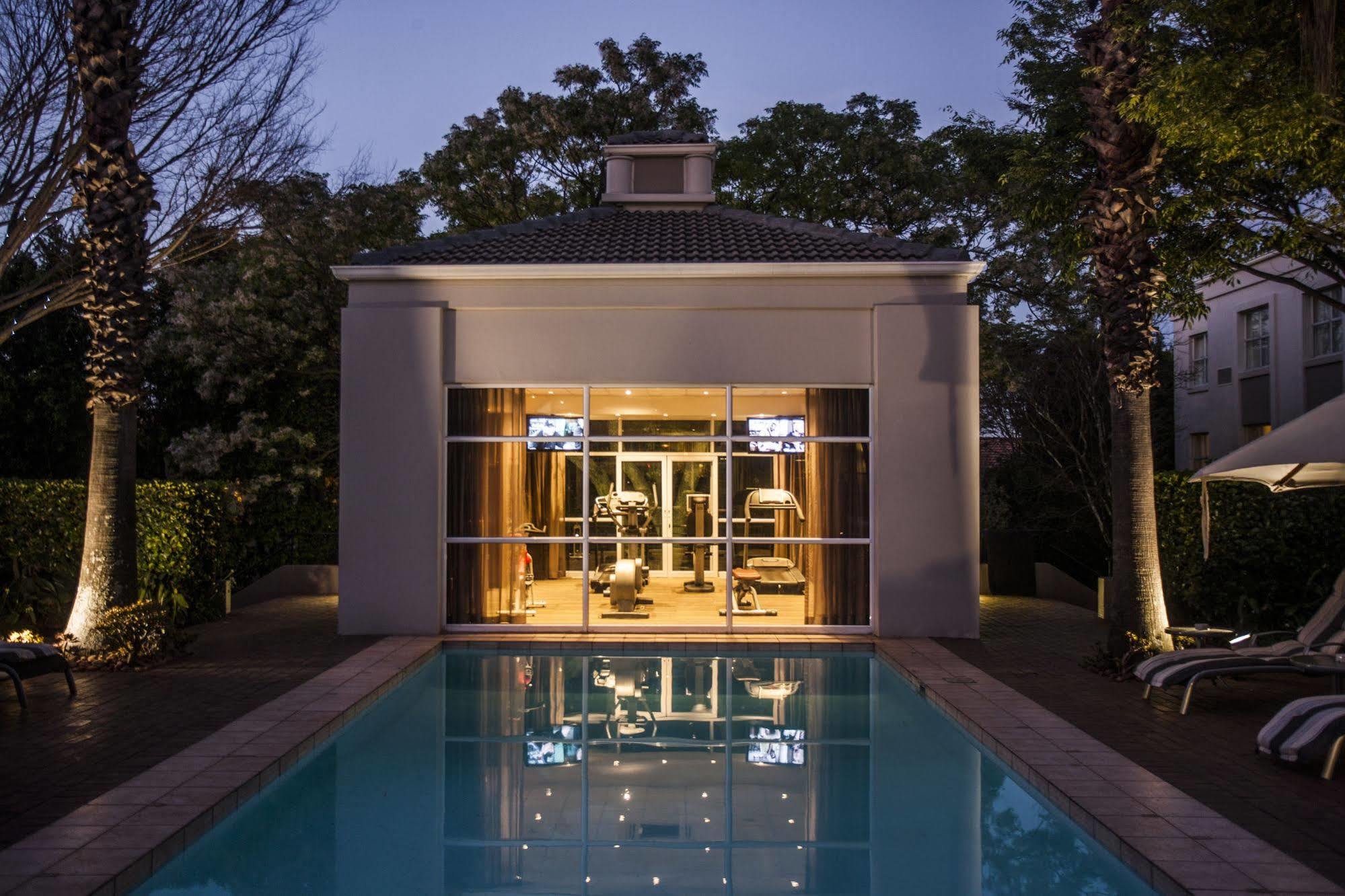 Garden Court Morningside Sandton Johannesburg Dış mekan fotoğraf