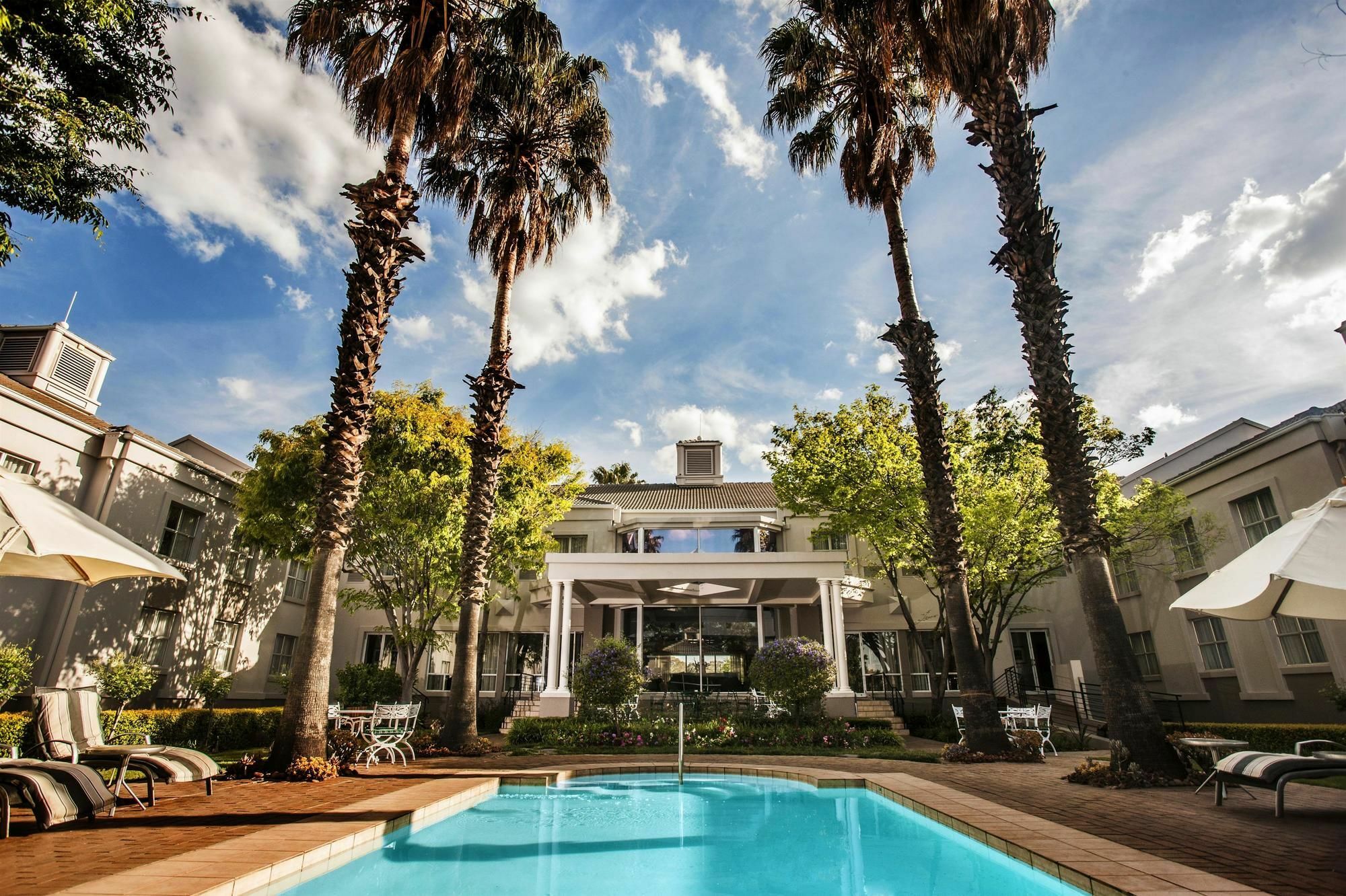 Garden Court Morningside Sandton Johannesburg Dış mekan fotoğraf